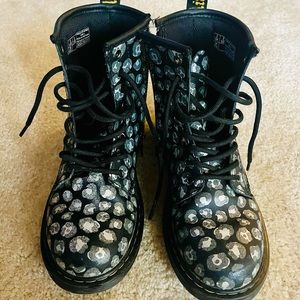 Dr. Marten’s Little Girl Boots